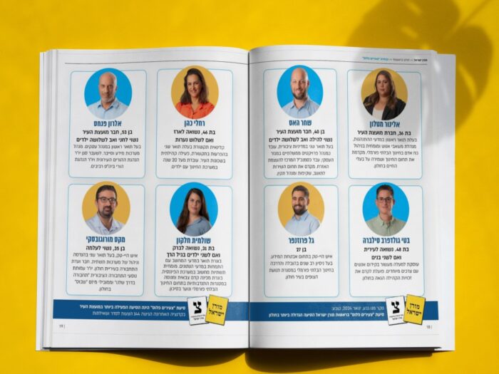 אסטרטגיה ומיתוג בבחירות מקומיות, אסטרטגיה של באזמרקט בע"מ.